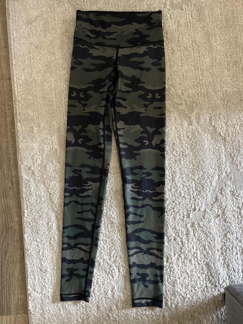 OneYou Camo Activewear Leggings - Size XS